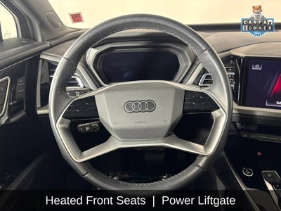 2023 Audi Q4 e-tron Premium Plus