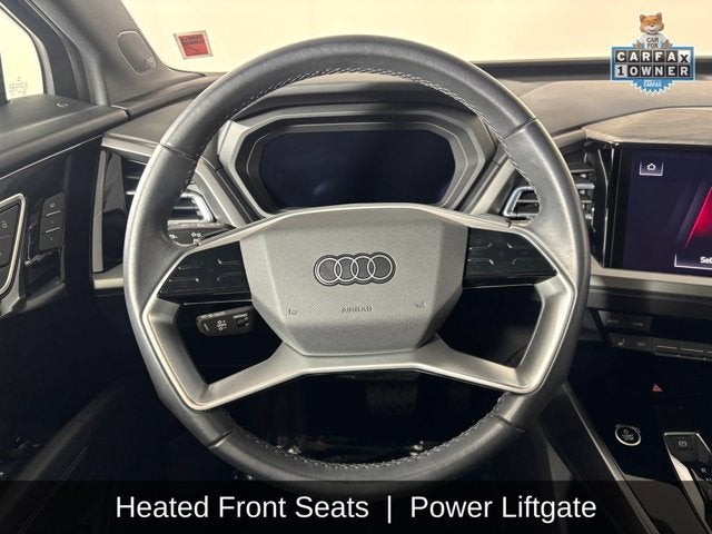 2023 Audi Q4 e-tron Premium Plus
