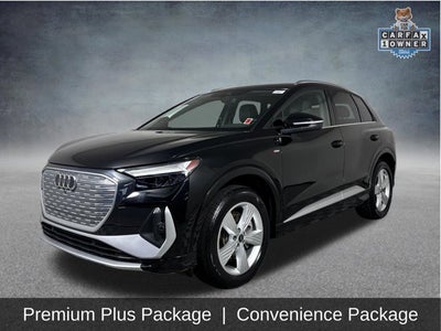 2023 Audi Q4 e-tron Premium Plus