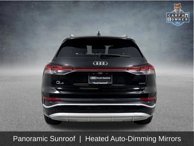 2023 Audi Q4 e-tron Premium Plus