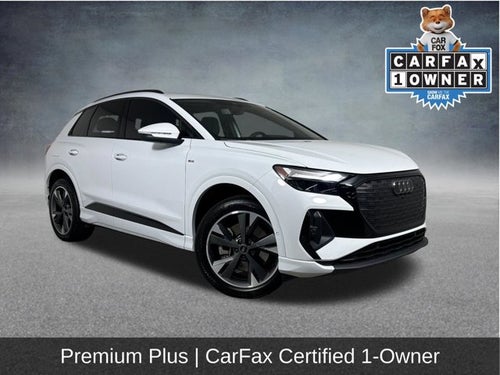 2023 Audi Q4 e-tron Premium Plus