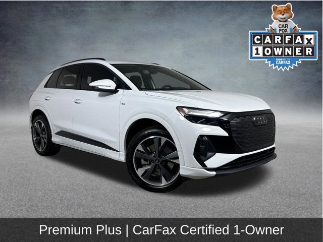 2023 Audi Q4 e-tron Premium Plus