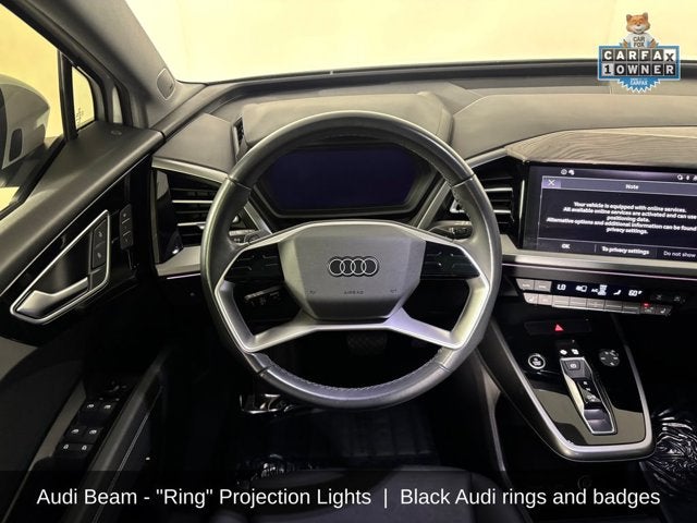 2023 Audi Q4 e-tron Premium Plus