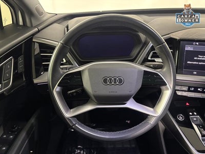 2023 Audi Q4 e-tron Premium Plus