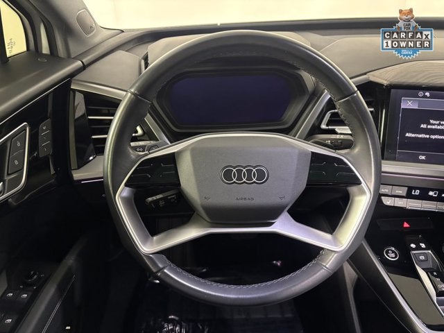2023 Audi Q4 e-tron Premium Plus