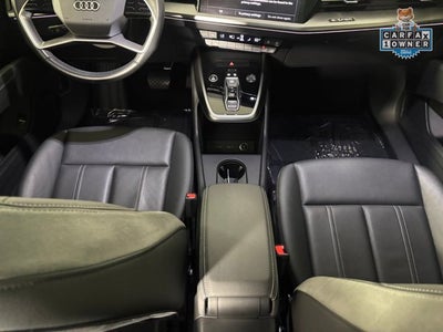 2023 Audi Q4 e-tron Premium Plus