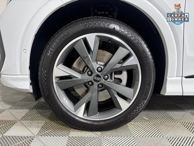 2023 Audi Q4 e-tron Premium Plus