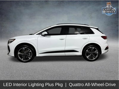 2023 Audi Q4 e-tron Premium Plus