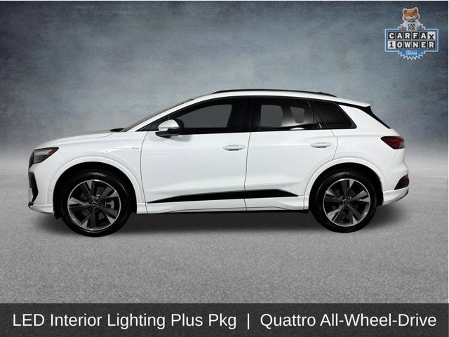 2023 Audi Q4 e-tron Premium Plus
