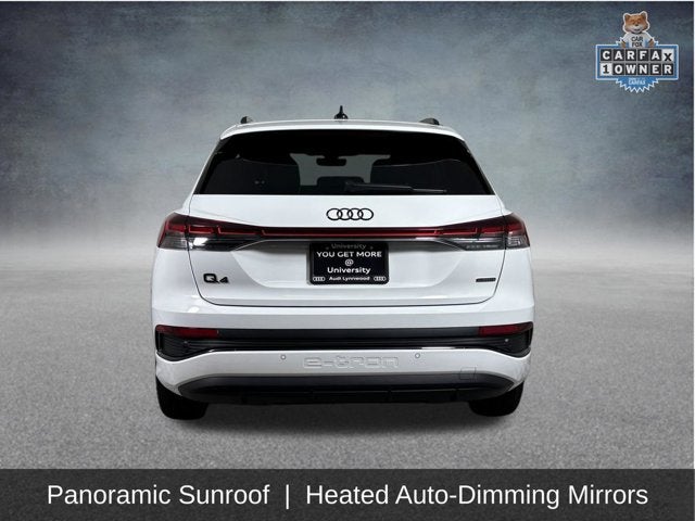 2023 Audi Q4 e-tron Premium Plus