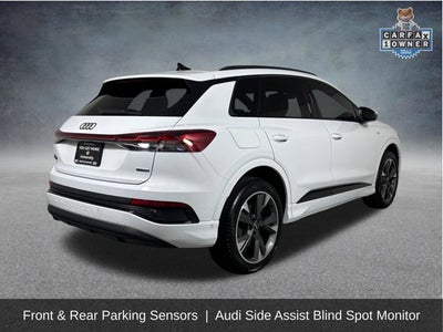 2023 Audi Q4 e-tron Premium Plus