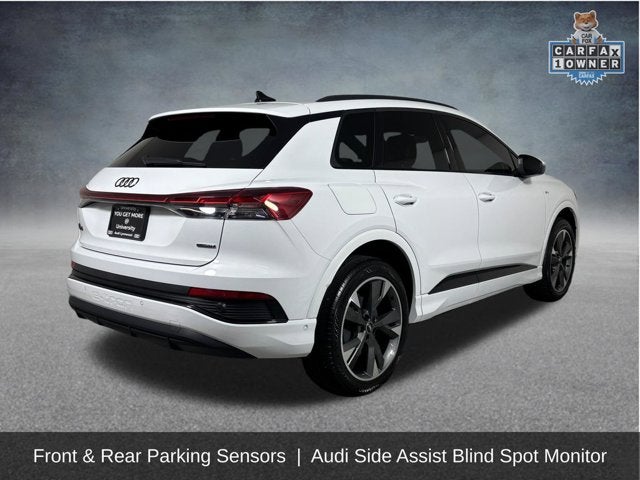 2023 Audi Q4 e-tron Premium Plus
