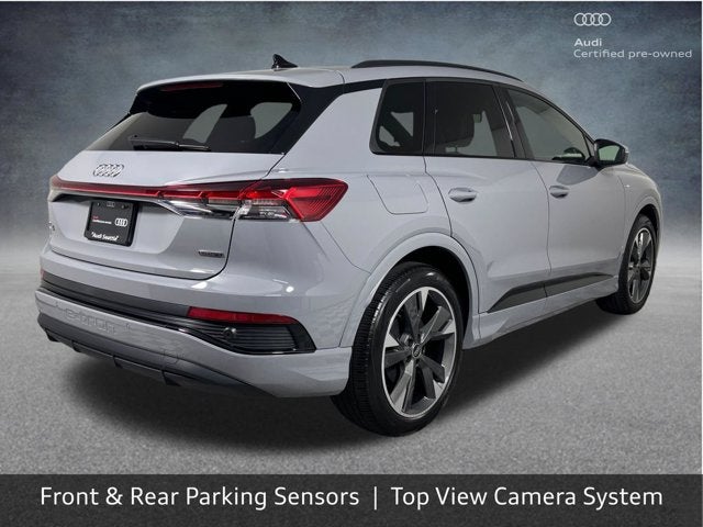 2025 Audi Q4 e-tron Premium Plus