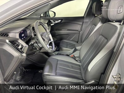 2025 Audi Q4 e-tron Premium Plus