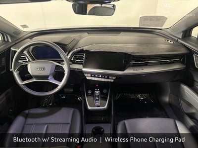 2025 Audi Q4 e-tron Premium Plus