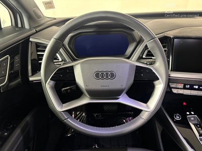 2025 Audi Q4 e-tron Premium Plus