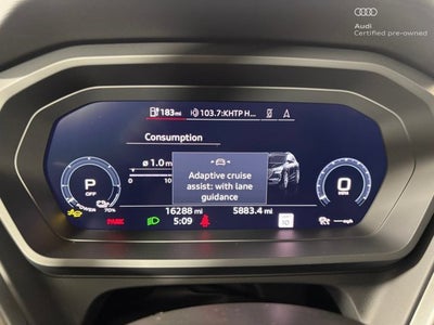 2025 Audi Q4 e-tron Premium Plus