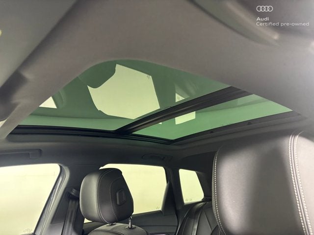 2025 Audi Q4 e-tron Premium Plus