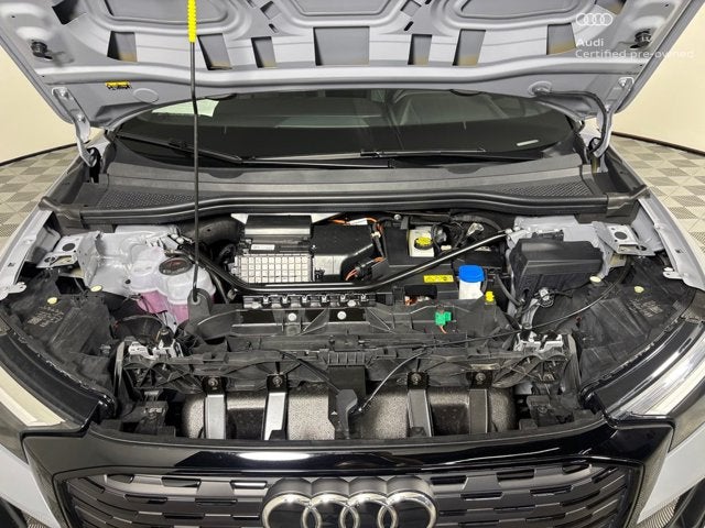 2025 Audi Q4 e-tron Premium Plus