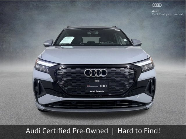 2025 Audi Q4 e-tron Premium Plus