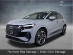 2025 Audi Q4 e-tron Premium Plus
