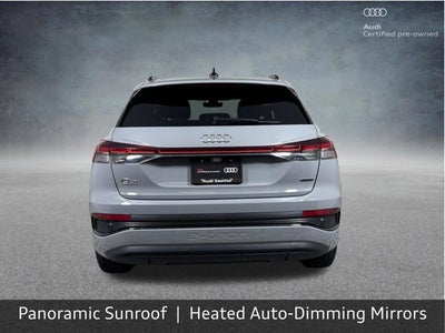 2025 Audi Q4 e-tron Premium Plus