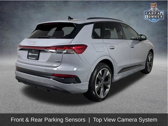 2025 Audi Q4 e-tron Premium Plus