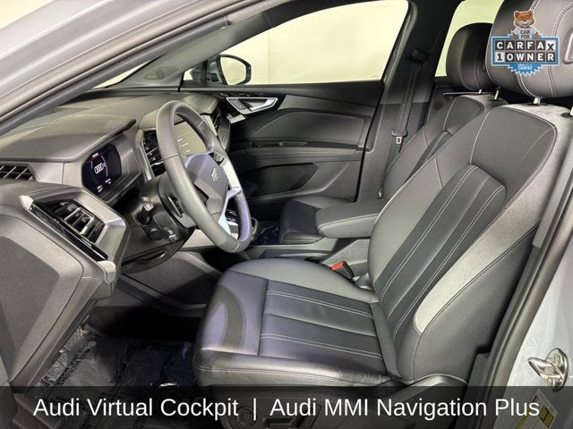 2025 Audi Q4 e-tron Premium Plus