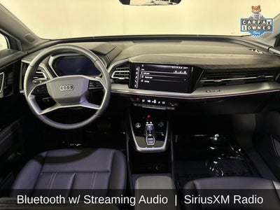 2025 Audi Q4 e-tron Premium Plus