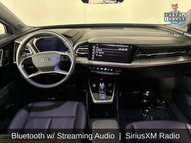 2025 Audi Q4 e-tron Premium Plus