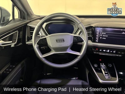 2025 Audi Q4 e-tron Premium Plus