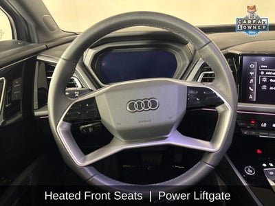 2025 Audi Q4 e-tron Premium Plus