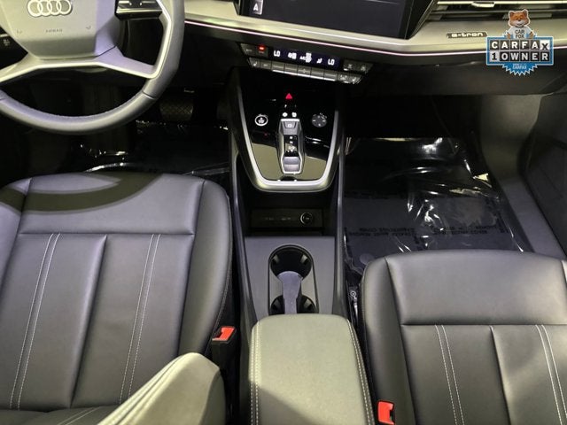 2025 Audi Q4 e-tron Premium Plus
