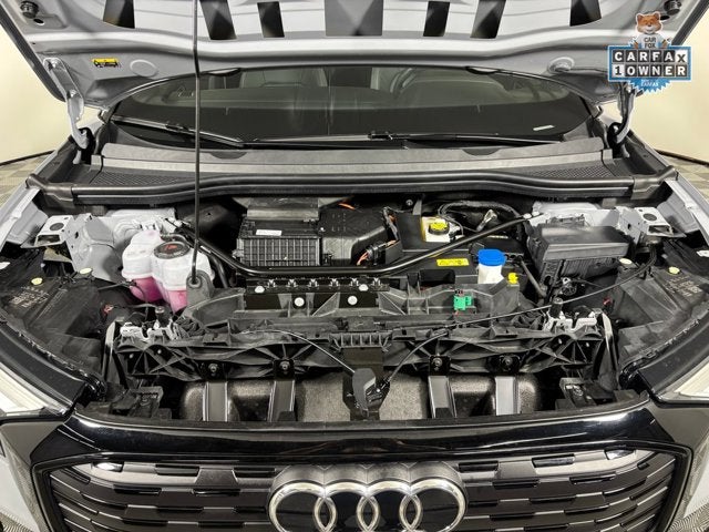 2025 Audi Q4 e-tron Premium Plus
