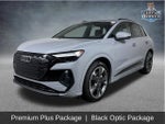 2025 Audi Q4 e-tron Premium Plus