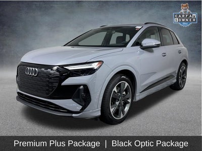 2025 Audi Q4 e-tron Premium Plus