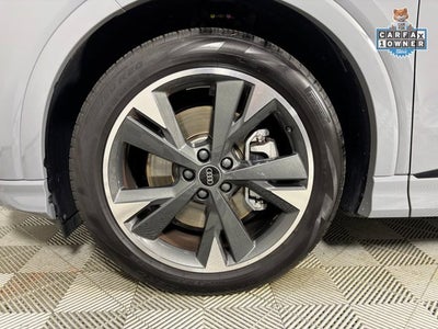2025 Audi Q4 e-tron Premium Plus