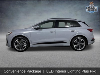 2025 Audi Q4 e-tron Premium Plus