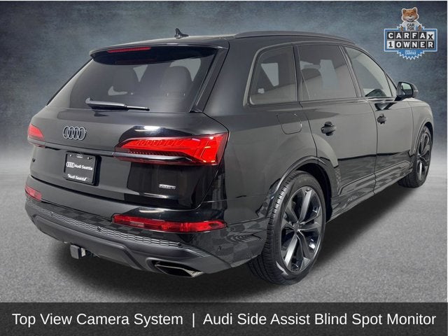 2026 Audi Q7 Premium Plus