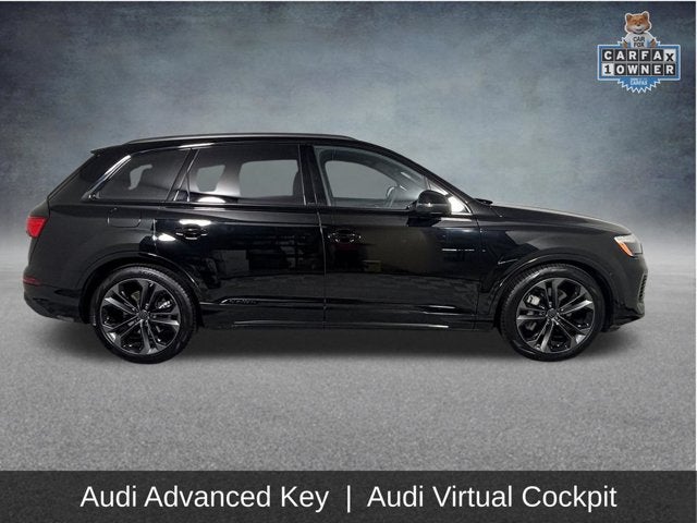2026 Audi Q7 Premium Plus