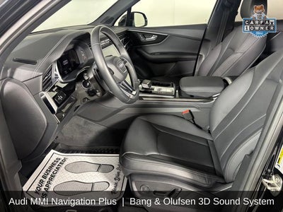 2026 Audi Q7 Premium Plus