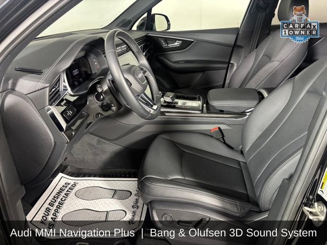 2026 Audi Q7 Premium Plus