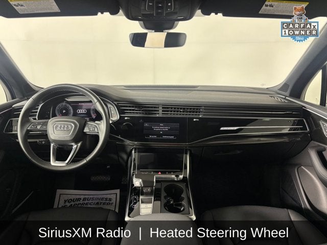2026 Audi Q7 Premium Plus