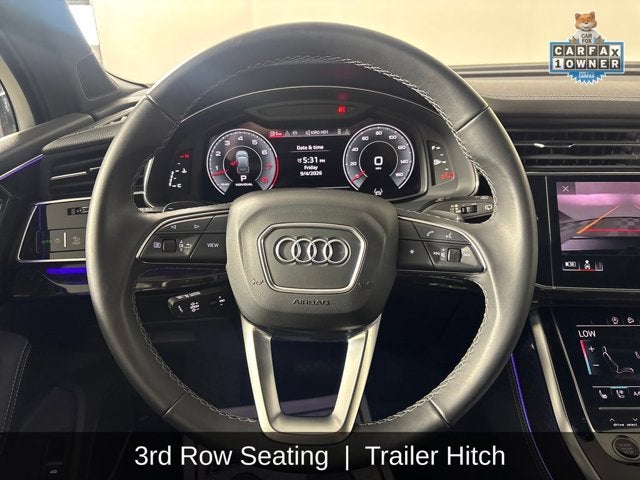 2026 Audi Q7 Premium Plus