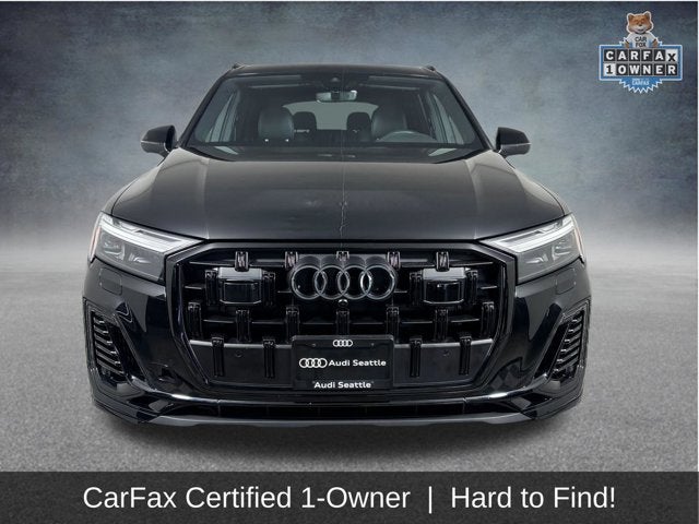 2026 Audi Q7 Premium Plus