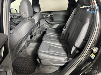 2026 Audi Q7 Premium Plus