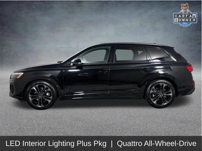2026 Audi Q7 Premium Plus