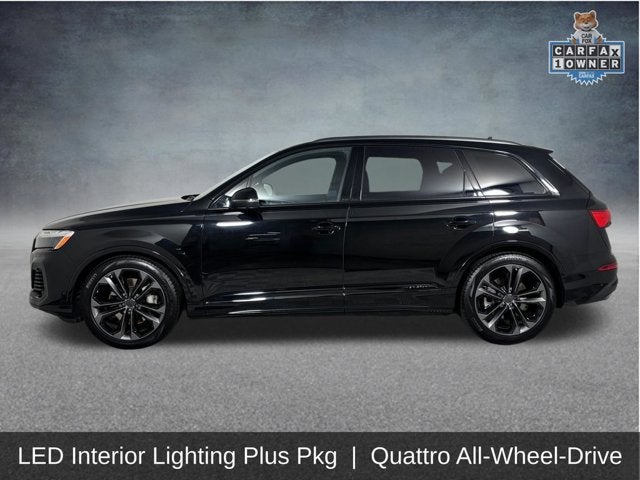 2026 Audi Q7 Premium Plus