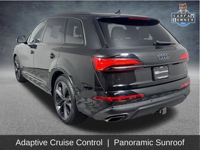 2026 Audi Q7 Premium Plus