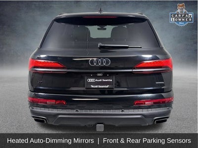 2026 Audi Q7 Premium Plus